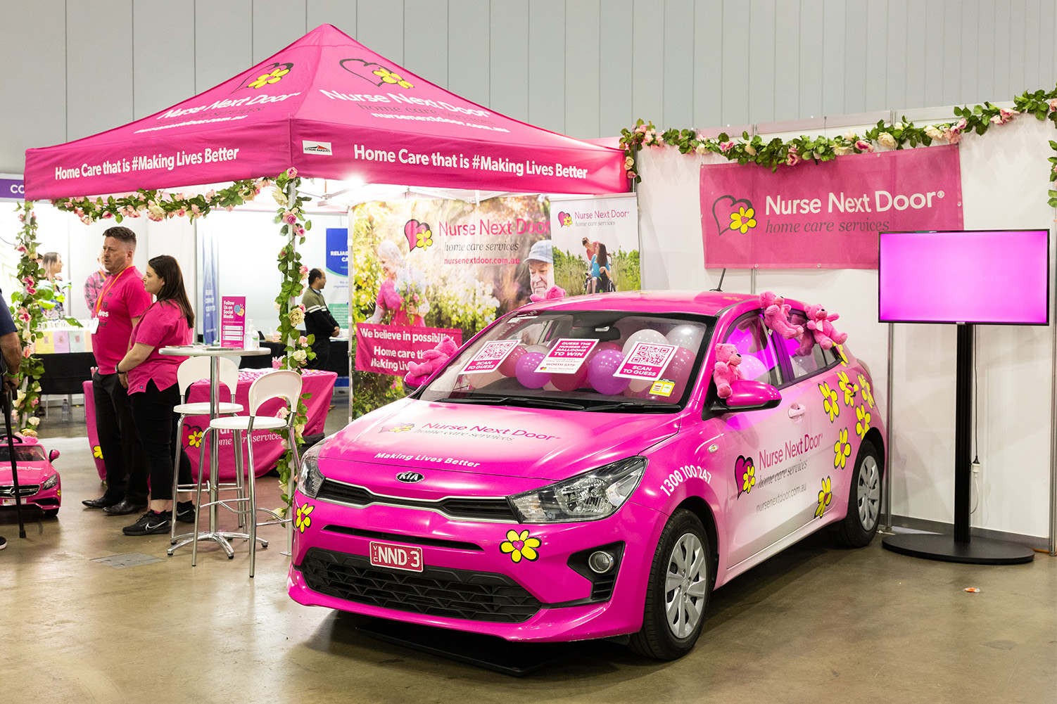 Home Geelong Disability Expo