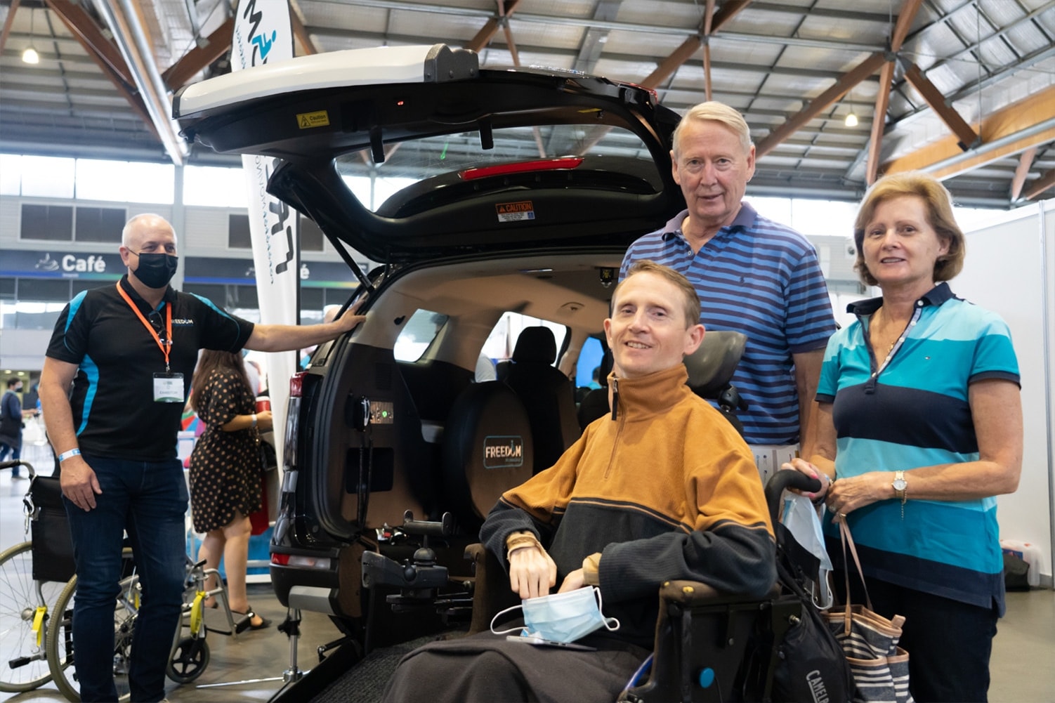 Home Geelong Disability Expo