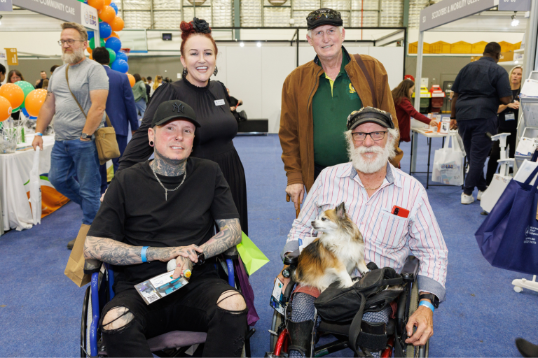 Geelong Expo Attendees